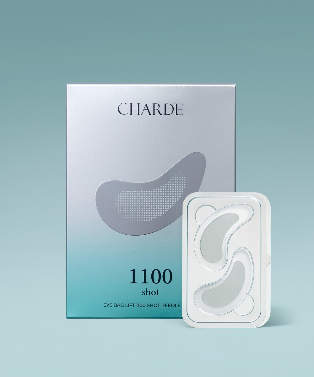 Патчи с микроиглами Eyebag Lift 1100