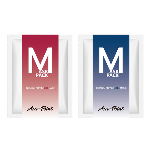 Пептидная премиальная маска Acu-Point  Premium Peptide